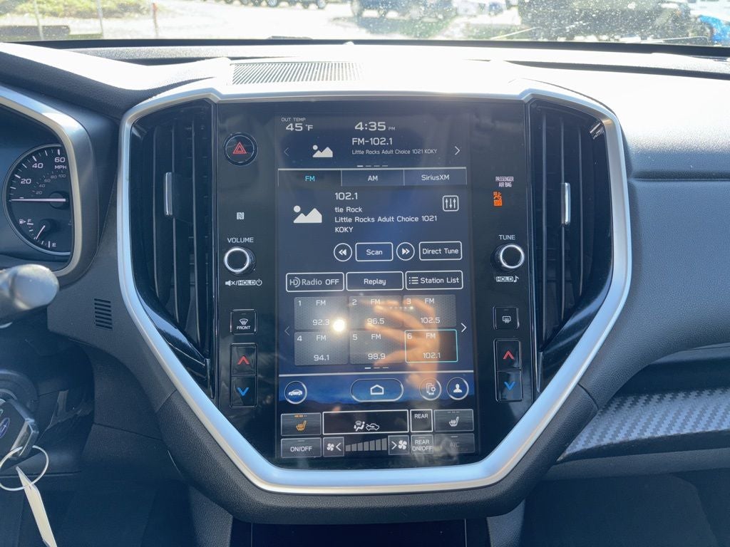 2023 Subaru Ascent Premium