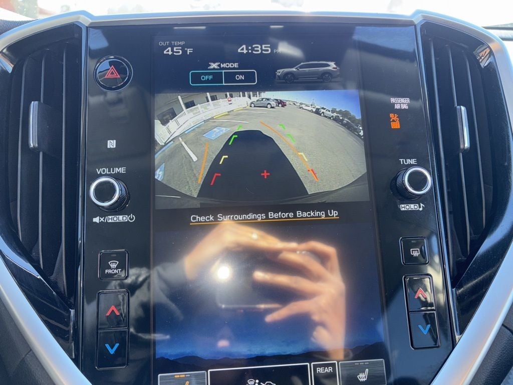 2023 Subaru Ascent Premium