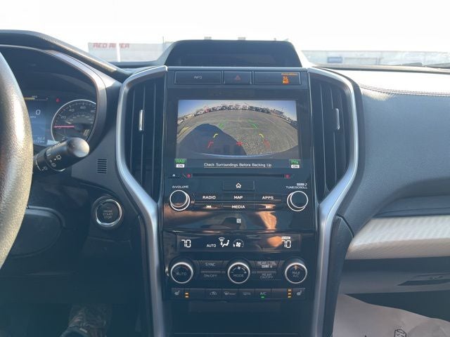 2020 Subaru Ascent Premium