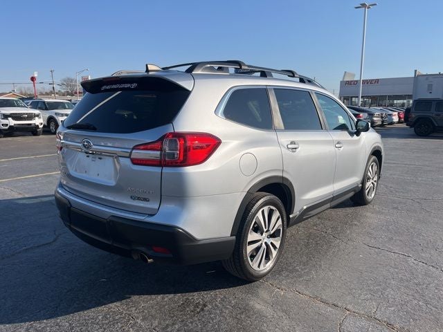 2020 Subaru Ascent Premium