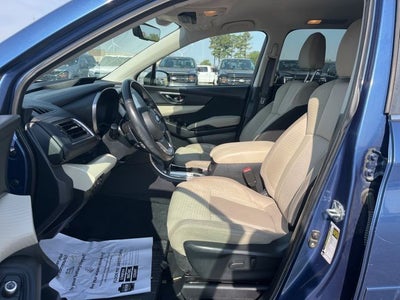 2021 Subaru Ascent Premium