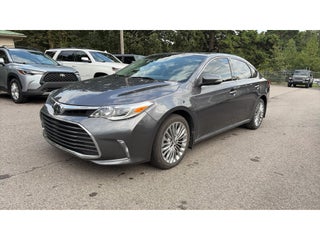 2018 Toyota Avalon Limited