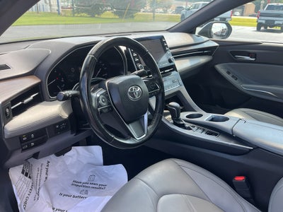 2019 Toyota Avalon XLE
