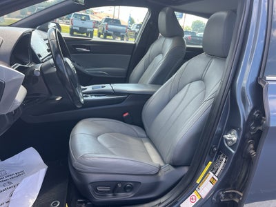 2019 Toyota Avalon XLE