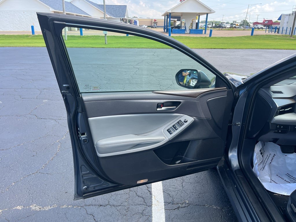 2019 Toyota Avalon XLE