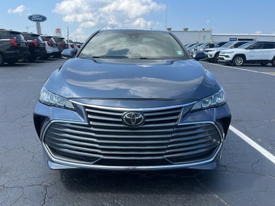2019 Toyota Avalon XLE