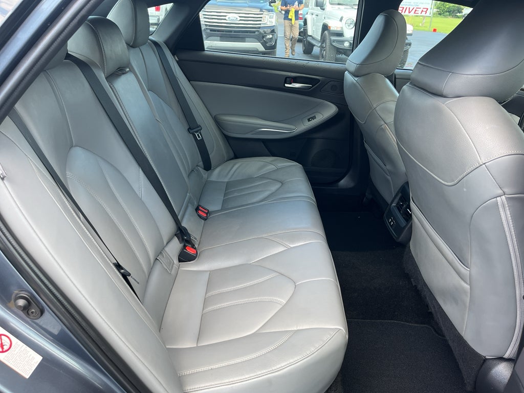 2019 Toyota Avalon XLE