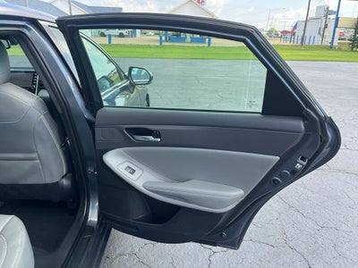 2019 Toyota Avalon XLE