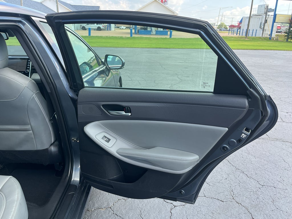 2019 Toyota Avalon XLE