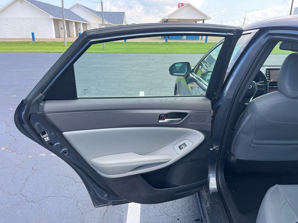 2019 Toyota Avalon XLE