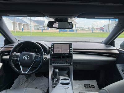 2019 Toyota Avalon XLE
