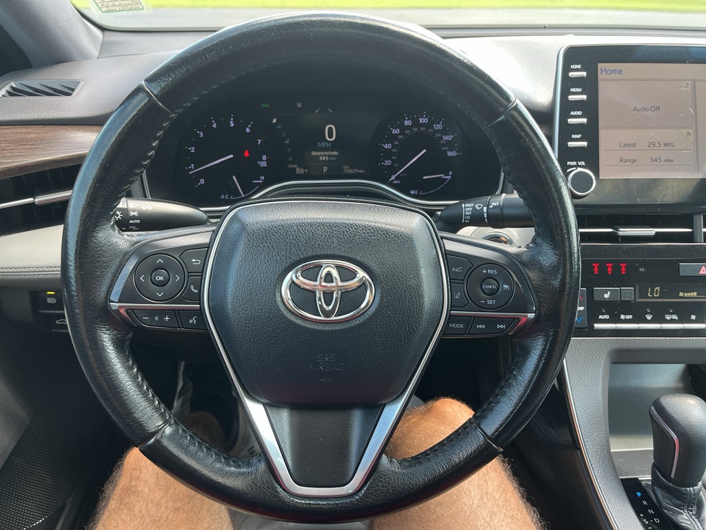 2019 Toyota Avalon XLE