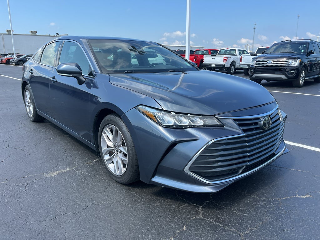 2019 Toyota Avalon XLE