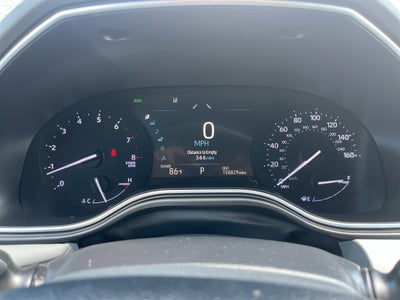 2019 Toyota Avalon XLE
