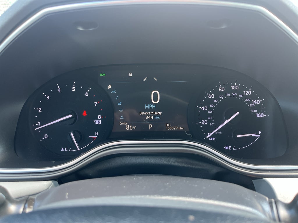 2019 Toyota Avalon XLE