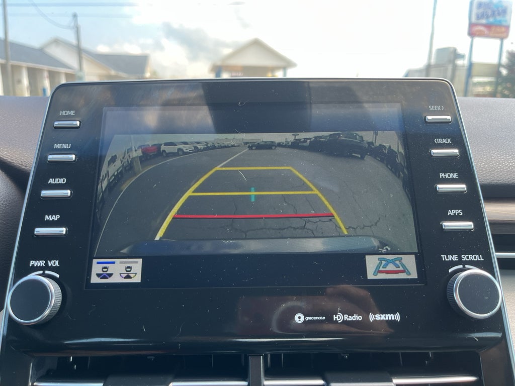 2019 Toyota Avalon XLE