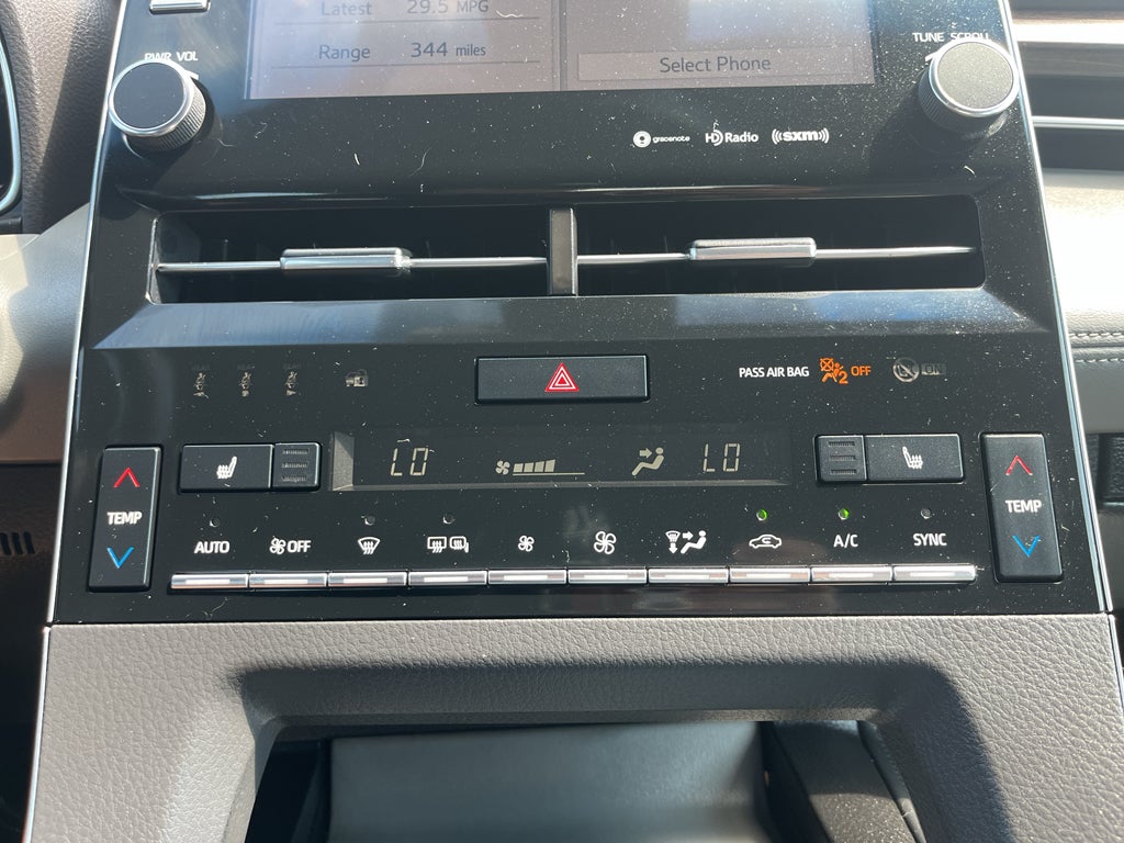 2019 Toyota Avalon XLE
