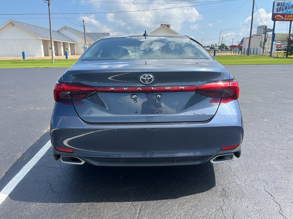 2019 Toyota Avalon XLE