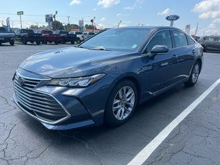 2019 Toyota Avalon XLE