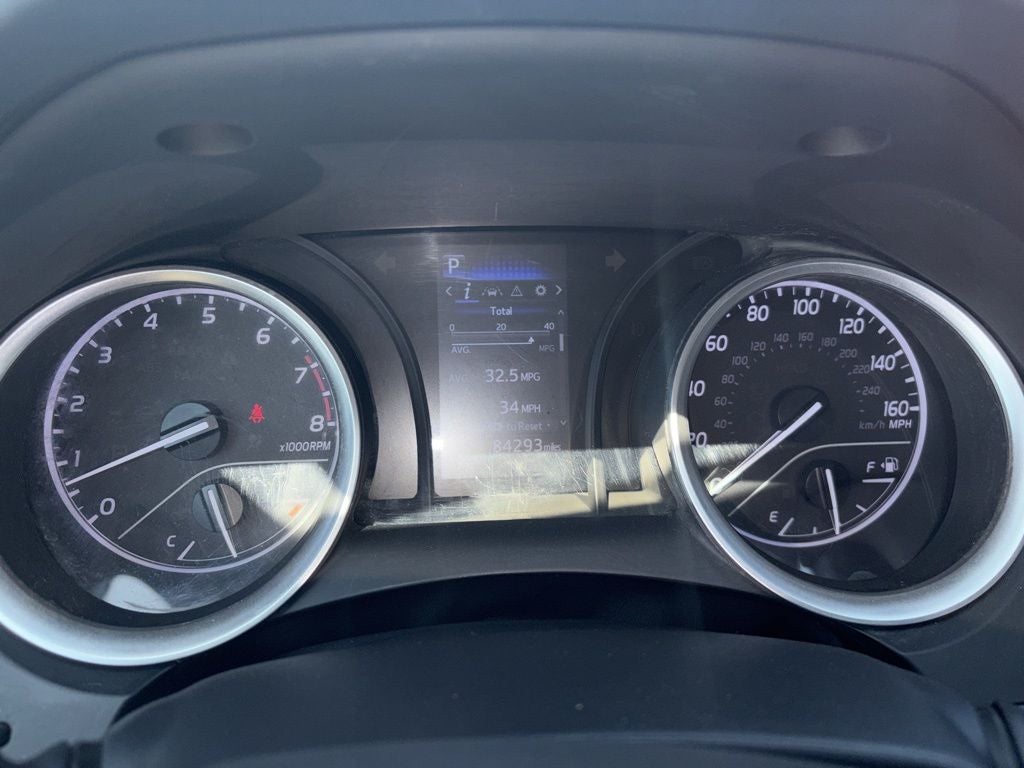 2023 Toyota Camry LE