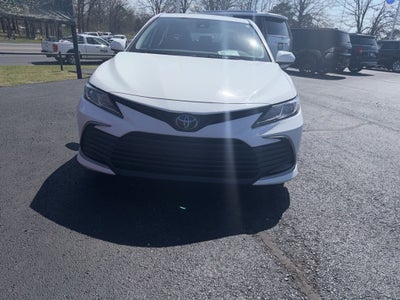 2023 Toyota Camry LE