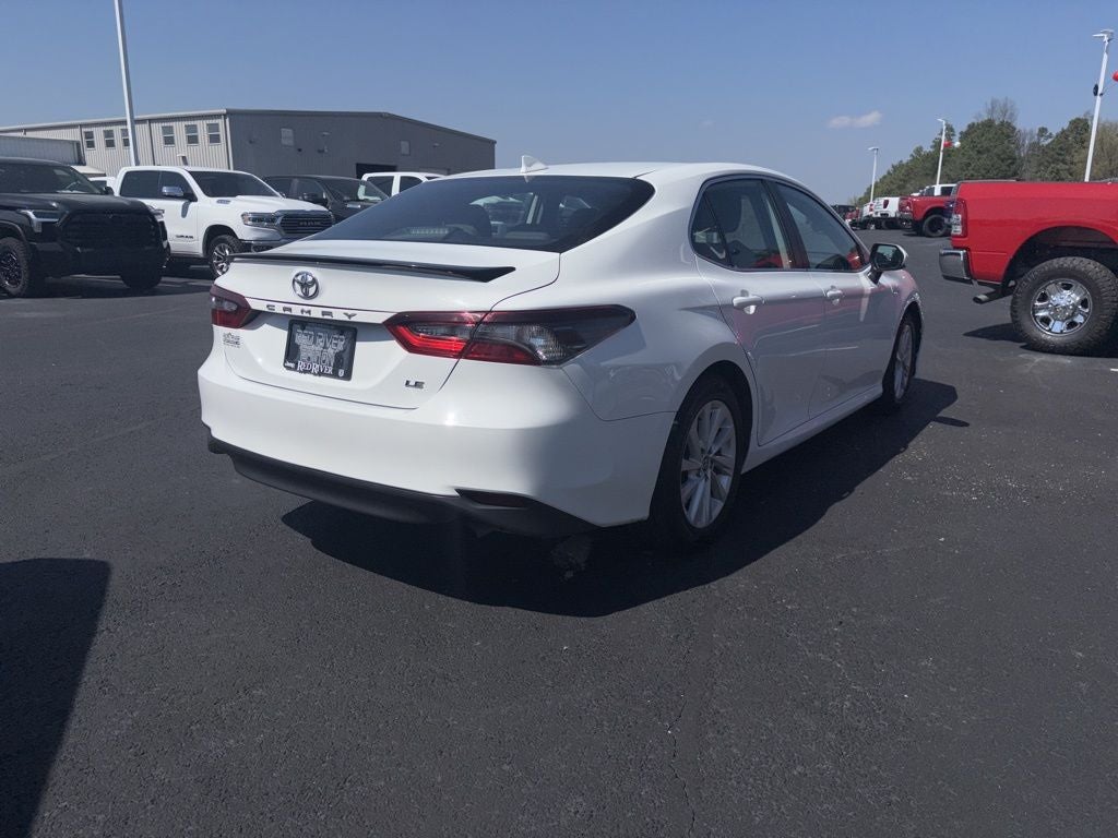 2023 Toyota Camry LE