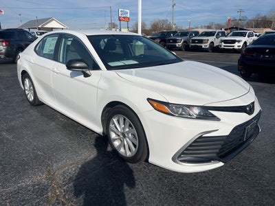 2023 Toyota Camry LE