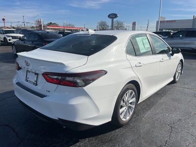 2023 Toyota Camry LE