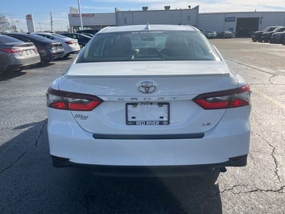 2023 Toyota Camry LE