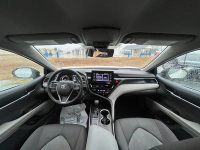 2023 Toyota Camry LE