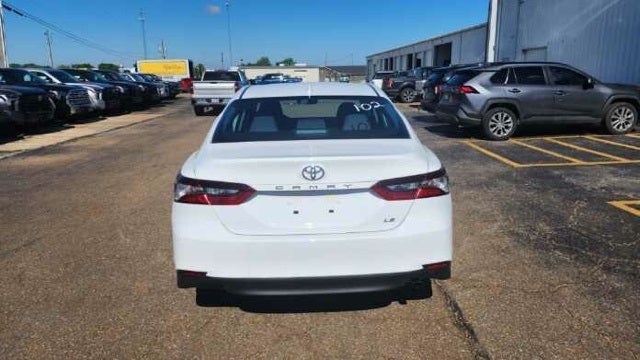 2024 Toyota Camry LE in Wynne, AR - Red River Automotive Group