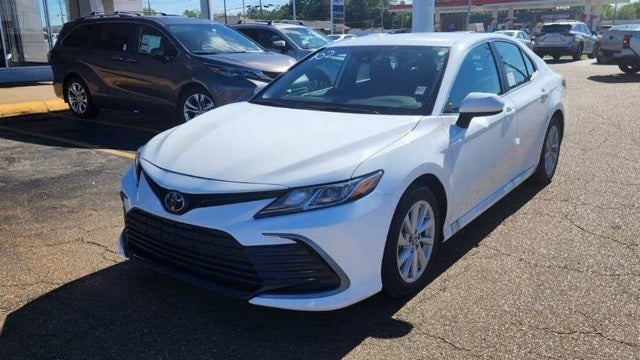 2024 Toyota Camry LE in Wynne, AR - Red River Automotive Group