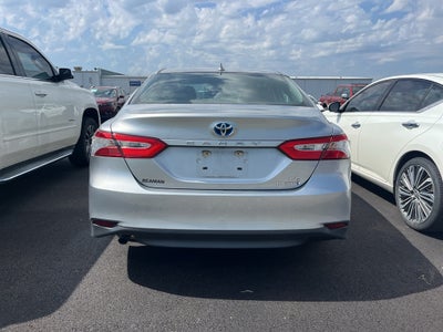 2020 Toyota Camry Hybrid Hybrid LE