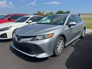 2020 Toyota Camry Hybrid Hybrid LE