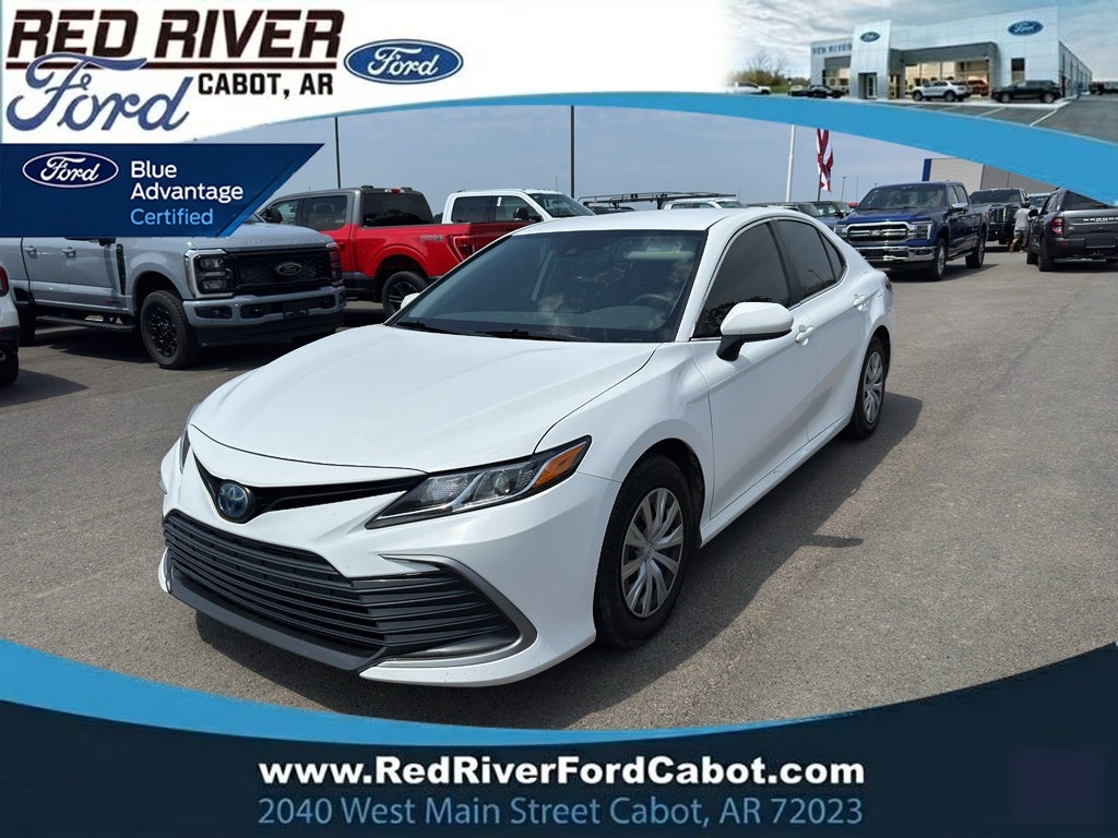 2023 Toyota Camry Hybrid Hybrid LE