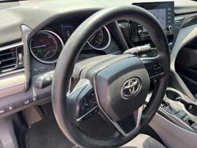 2023 Toyota Camry Hybrid Hybrid LE