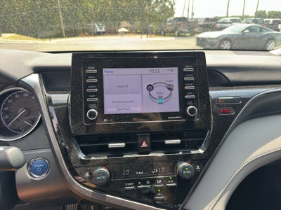 2023 Toyota Camry Hybrid Hybrid LE