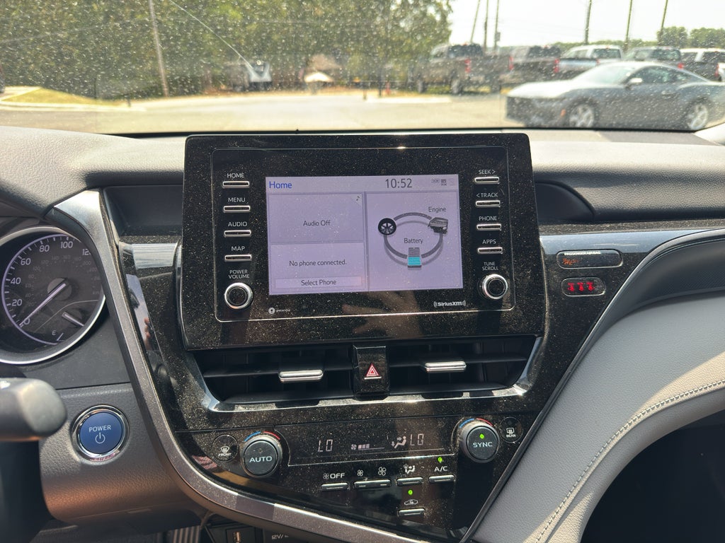 2023 Toyota Camry Hybrid Hybrid LE