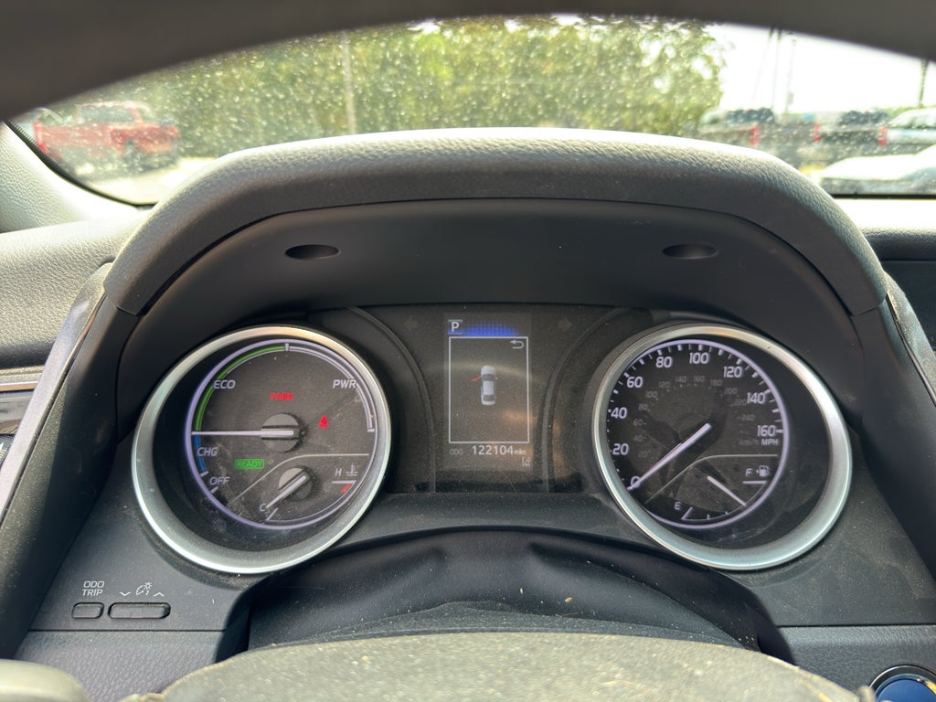 2023 Toyota Camry Hybrid Hybrid LE