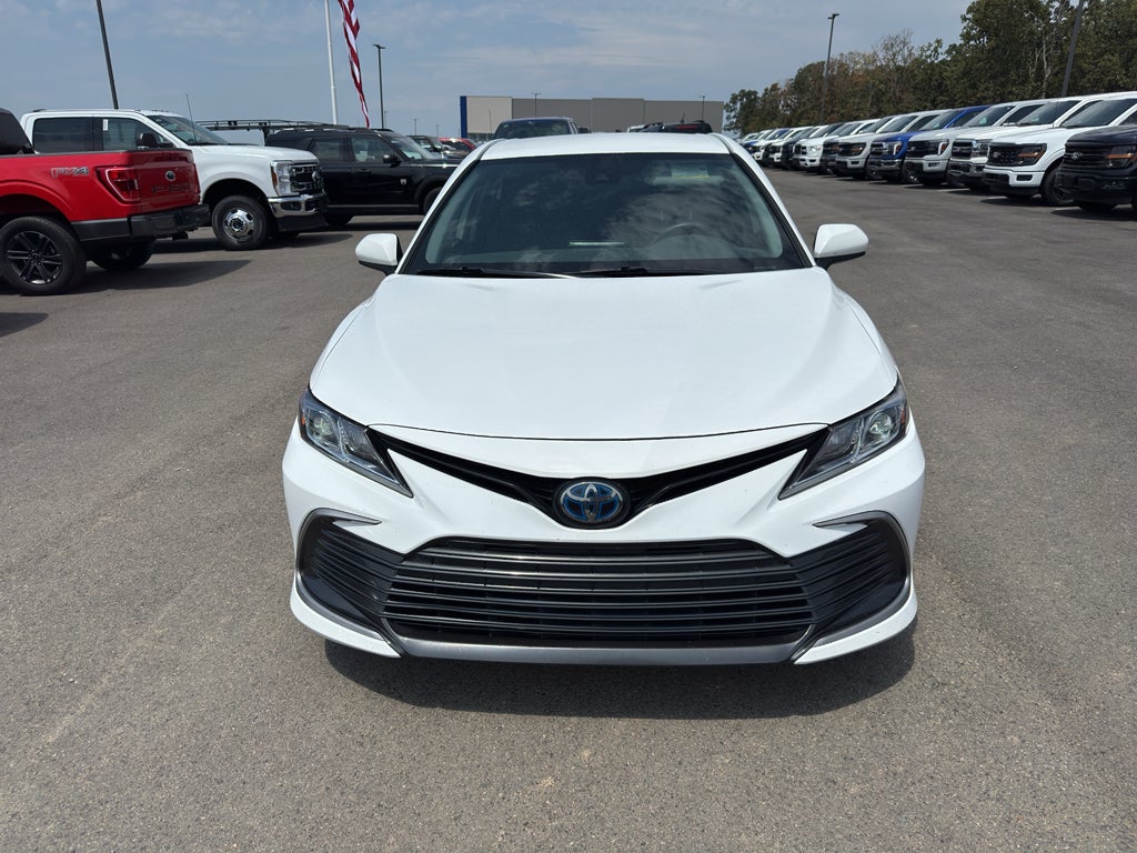 2023 Toyota Camry Hybrid Hybrid LE
