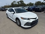 2023 Toyota Camry Hybrid Hybrid LE
