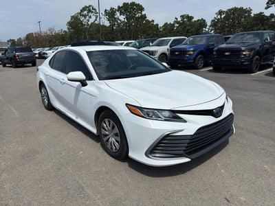2023 Toyota Camry Hybrid Hybrid LE