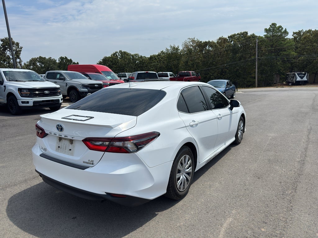 2023 Toyota Camry Hybrid Hybrid LE
