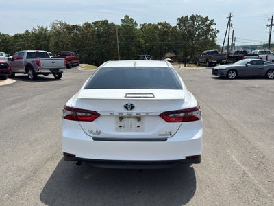 2023 Toyota Camry Hybrid Hybrid LE