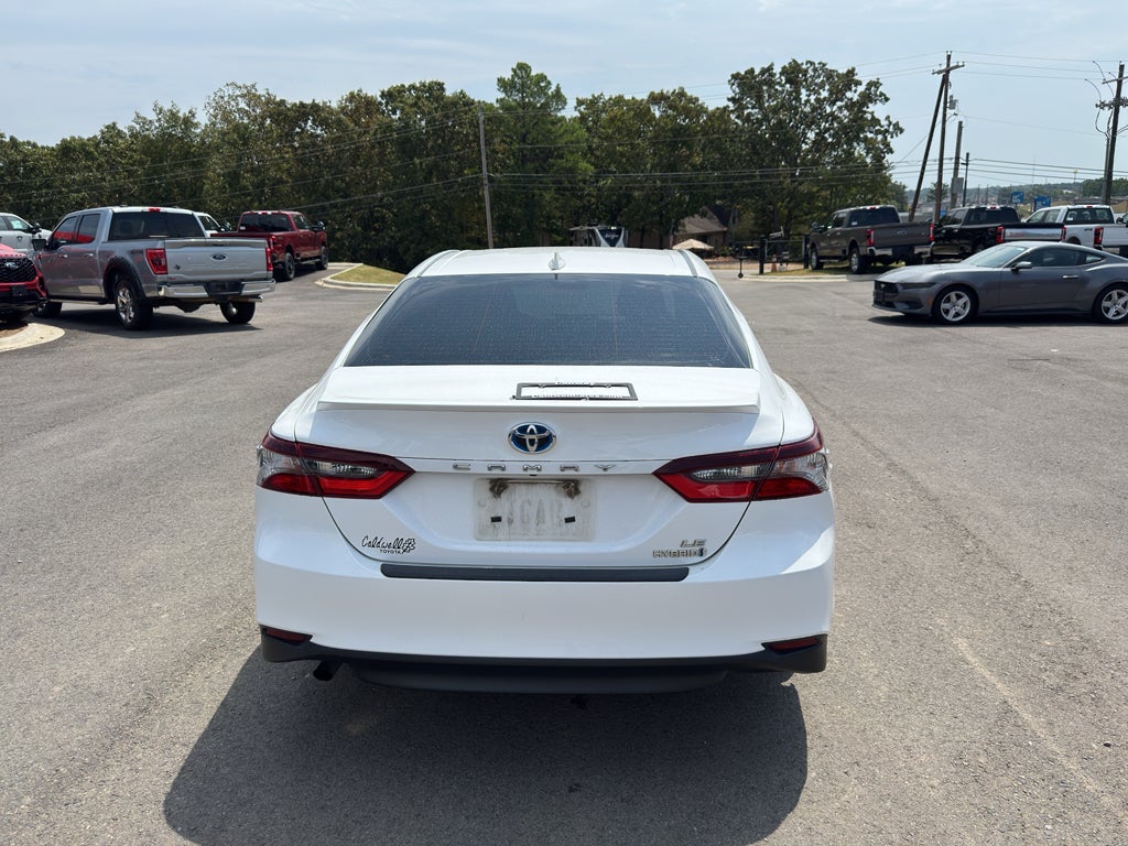 2023 Toyota Camry Hybrid Hybrid LE