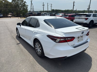 2023 Toyota Camry Hybrid Hybrid LE