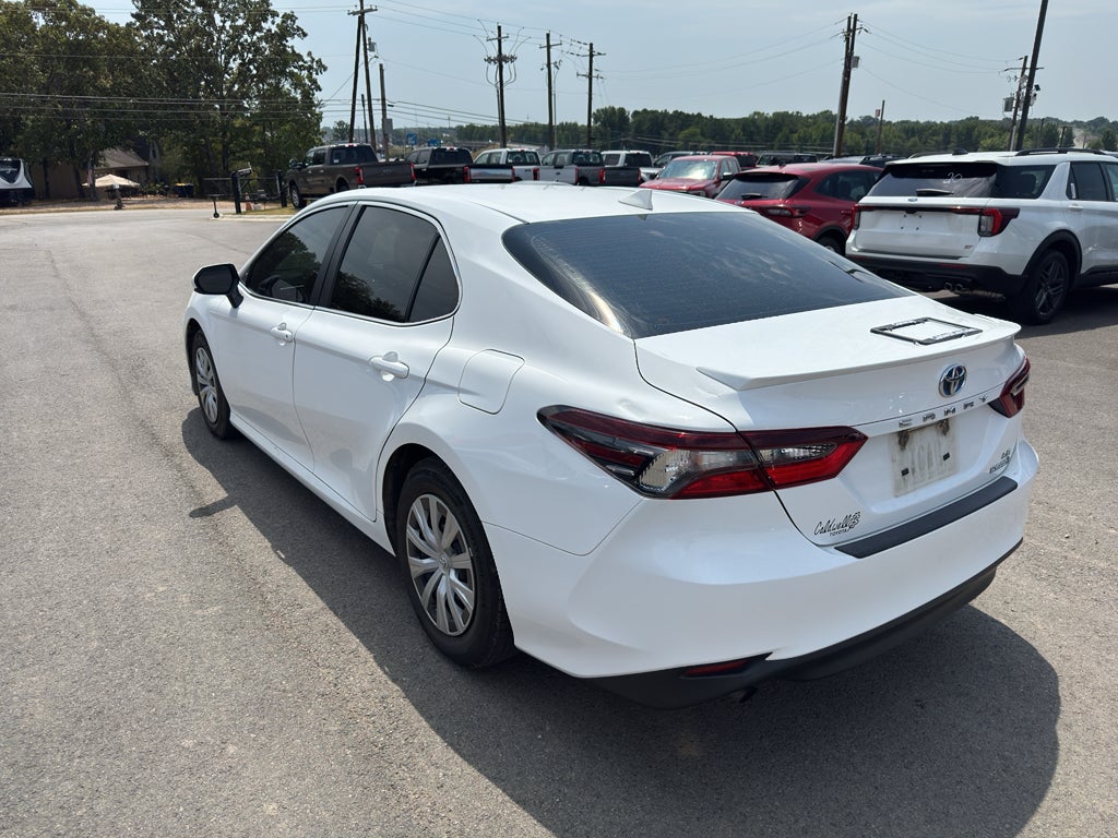 2023 Toyota Camry Hybrid Hybrid LE