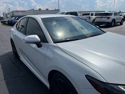 2025 Toyota Camry Hybrid XSE