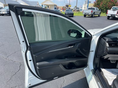 2025 Toyota Camry Hybrid XSE