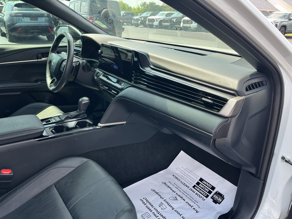 2025 Toyota Camry Hybrid XSE